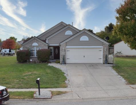 10825 Sedgegrass Drive Indianapolis IN 46235