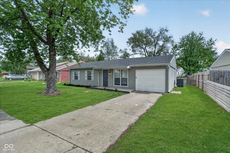 5249 Straw Hat Drive Indianapolis IN 46237