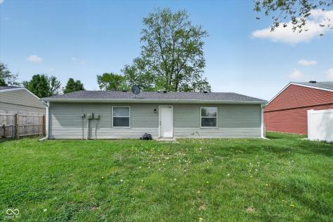 5249 Straw Hat Drive Indianapolis IN 46237
