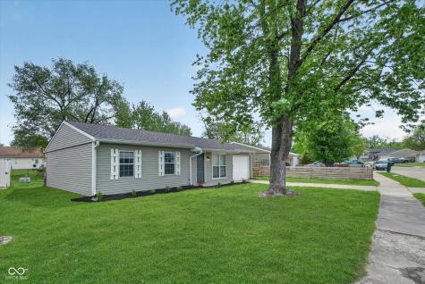 5249 Straw Hat Drive Indianapolis IN 46237