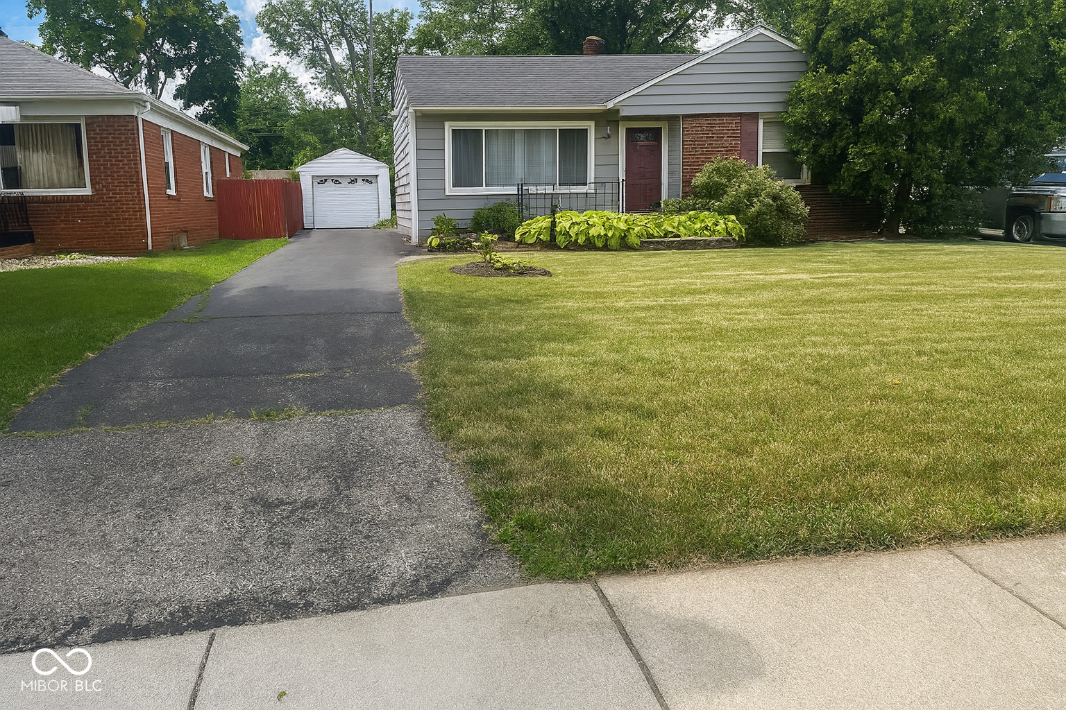 3642 N Dequincy Street Indianapolis IN 46218