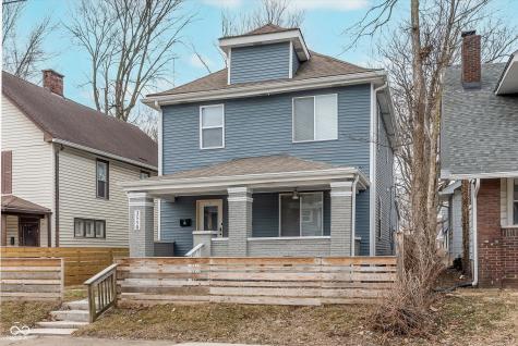 3550 N Illinois Street Indianapolis IN 46208