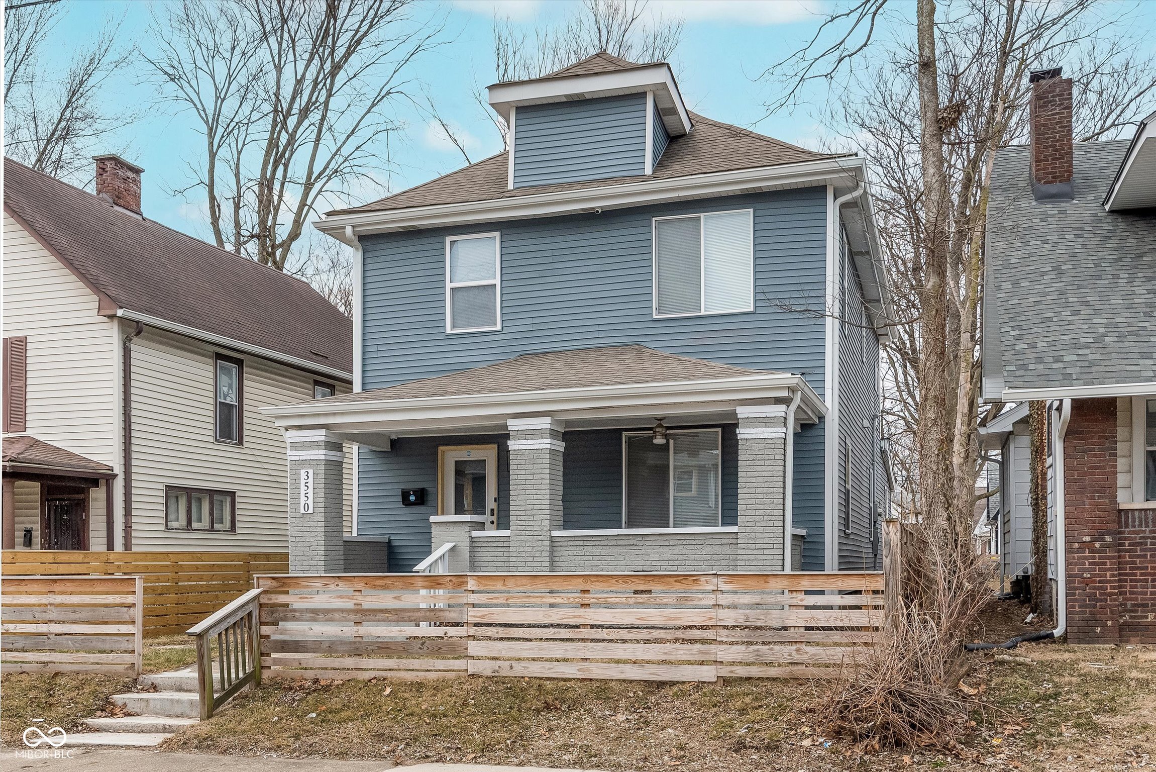 3550 N Illinois Street Indianapolis IN 46208