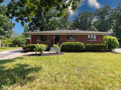 5633 Maplewood Drive Indianapolis IN 46224