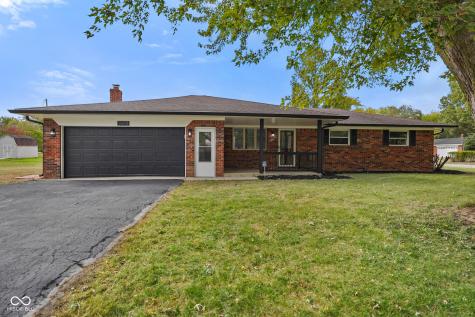 9458 Dawn Drive Brownsburg IN 46112