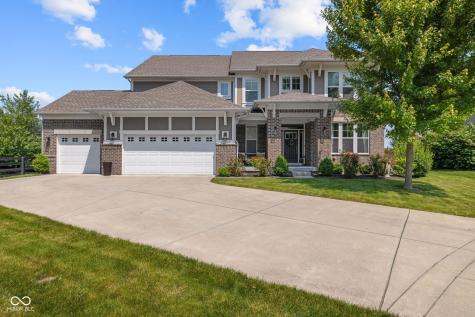15047 Glenmoor Circle Carmel IN 46033