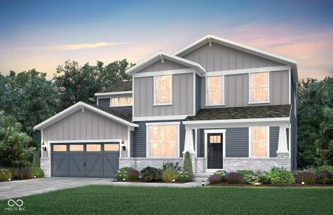 3893 Morgan Lane Zionsville IN 46077