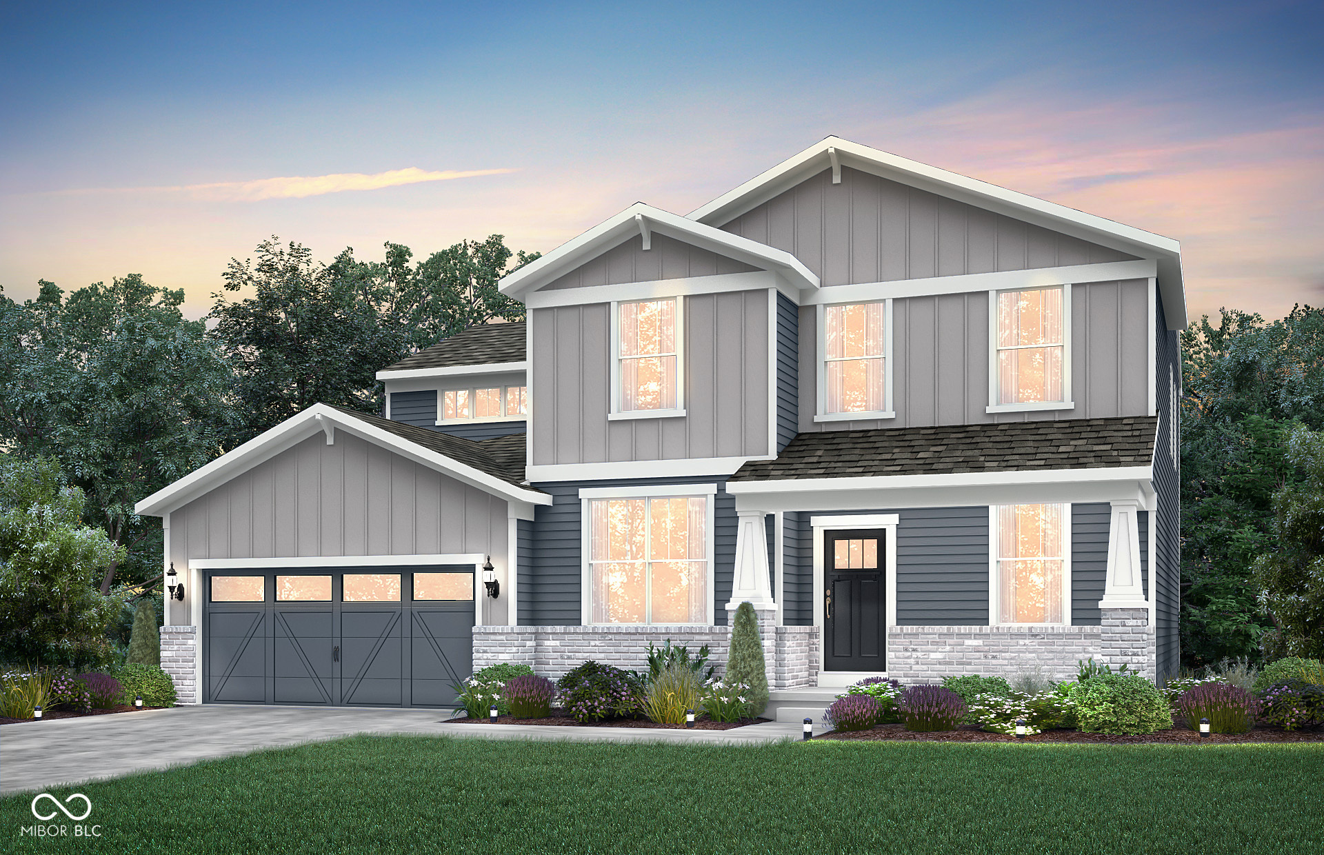 3893 Morgan Lane Zionsville IN 46077