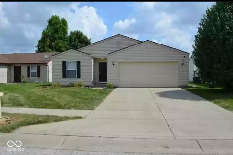 5044 Hodson Drive Indianapolis IN 46241