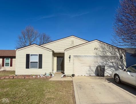 5044 Hodson Drive Indianapolis IN 46241