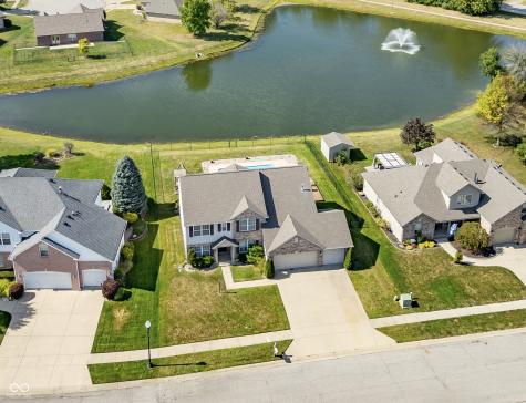 8224 Meadow Bend Drive Indianapolis IN 46259
