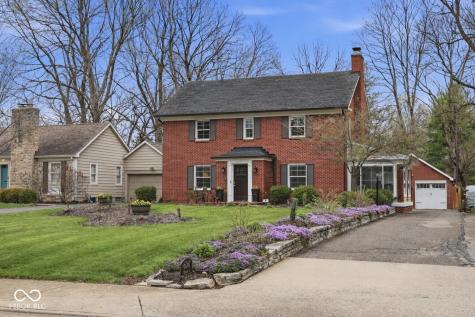 6261 N Meridian Street Indianapolis IN 46260
