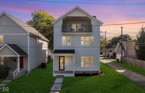 449 N Arsenal Avenue Indianapolis IN 46201