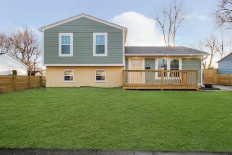 4425 Barnor Drive Indianapolis IN 46226