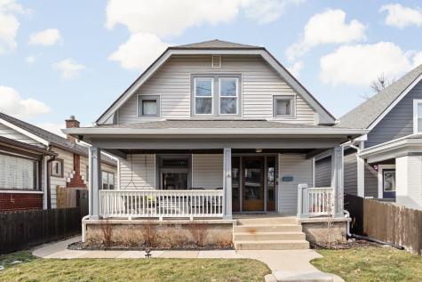 1256 Wright Street Indianapolis IN 46203