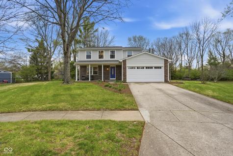 8511 Greywell Circle Indianapolis IN 46256