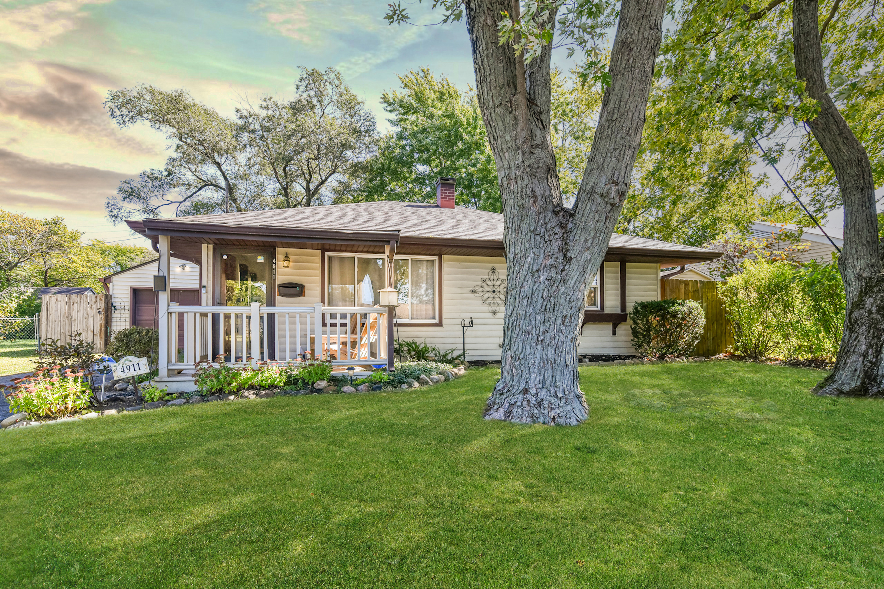 4911 Barlow Drive Indianapolis IN 46226