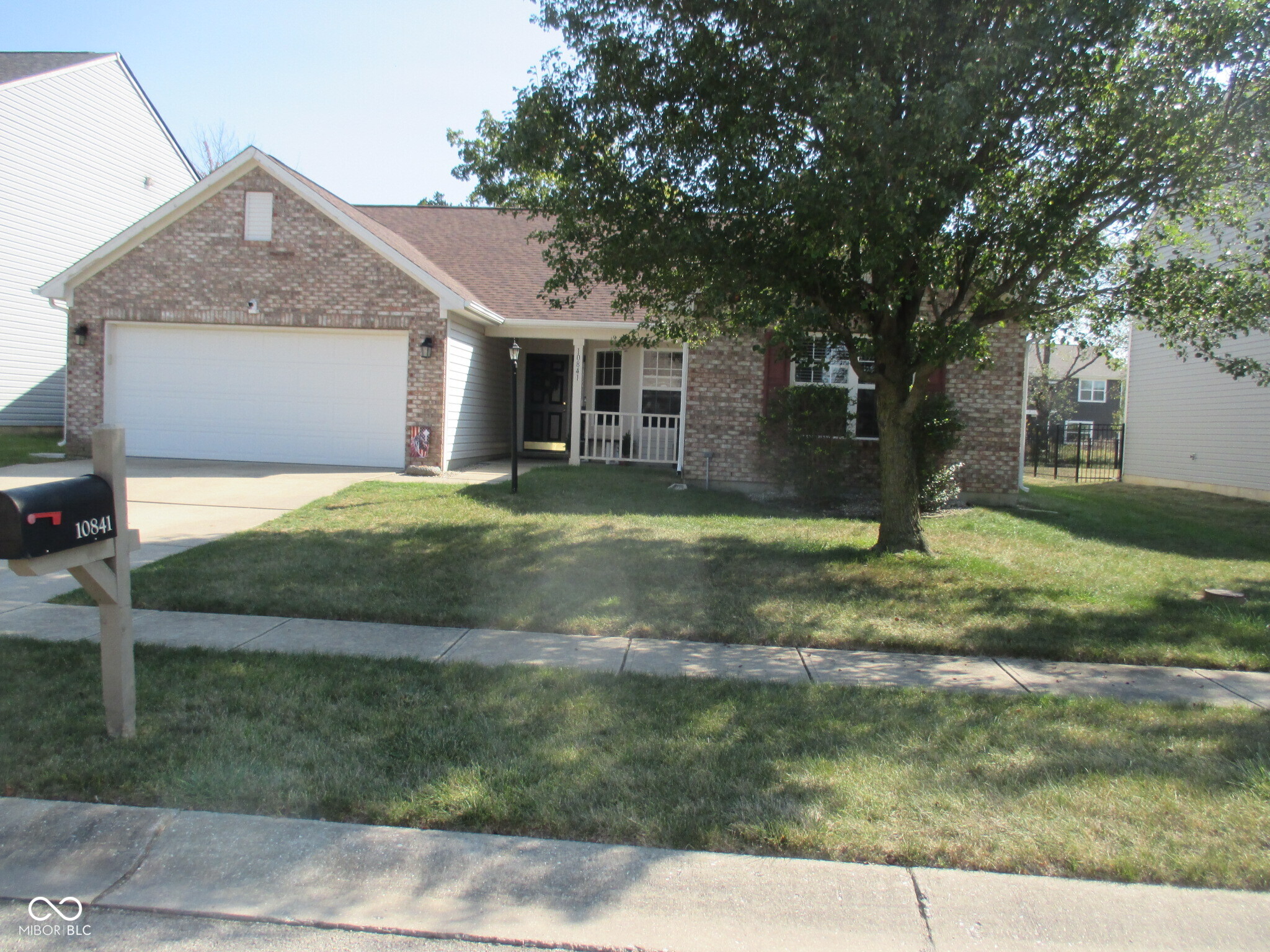 10841 Tedder Lake Drive Indianapolis IN 46239
