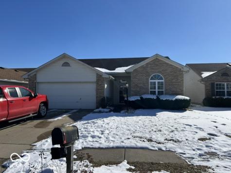 1447 Quinlan Court Indianapolis IN 46217