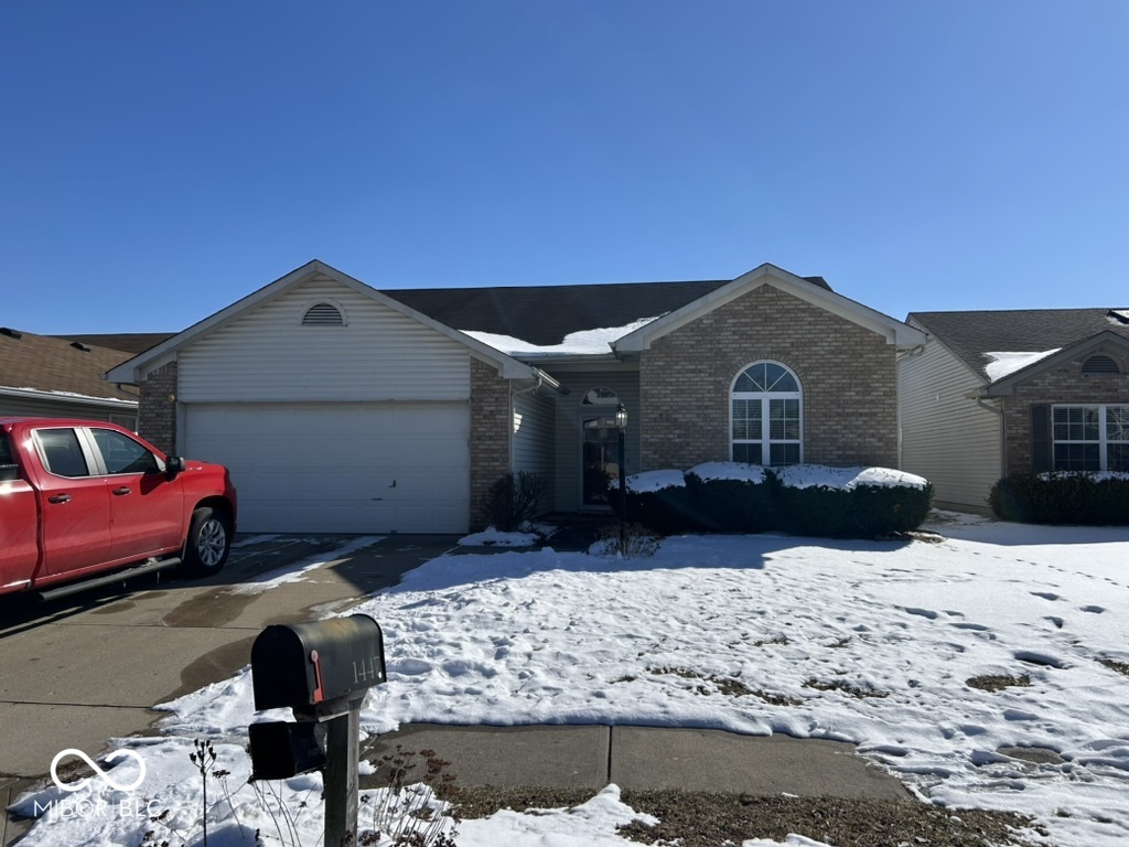 1447 Quinlan Court Indianapolis IN 46217