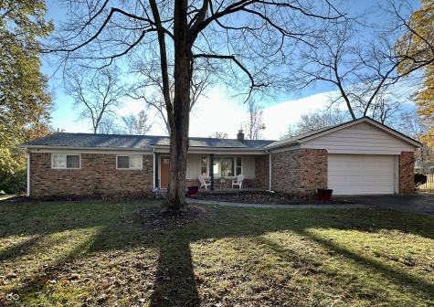 7133 N Tuxedo Street Indianapolis IN 46240