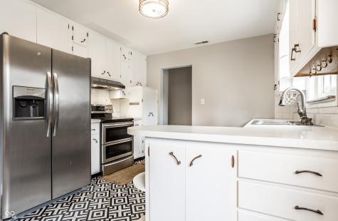 7133 N Tuxedo Street Indianapolis IN 46240