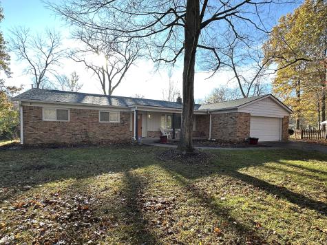 7133 N Tuxedo Street Indianapolis IN 46240