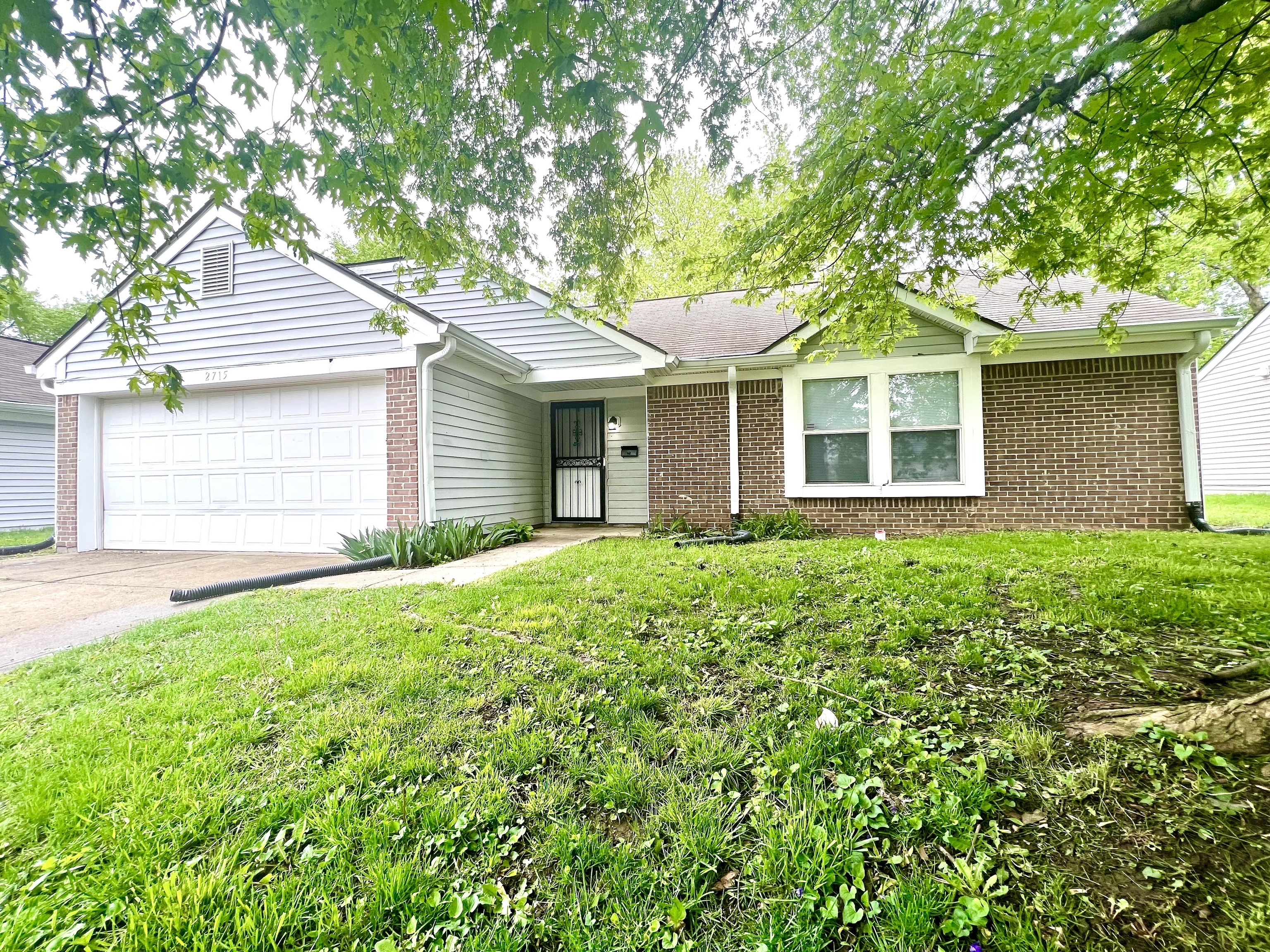 2715 Hyche Avenue Indianapolis IN 46218