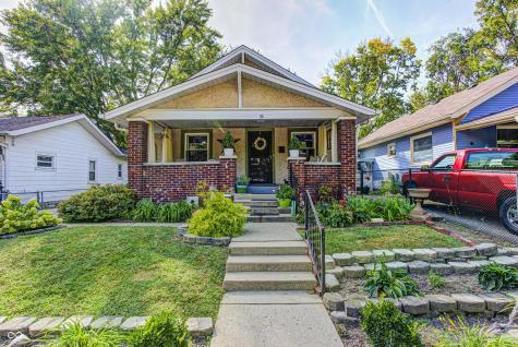 30 S Gladstone Avenue Indianapolis IN 46201