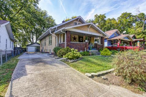 30 S Gladstone Avenue Indianapolis IN 46201