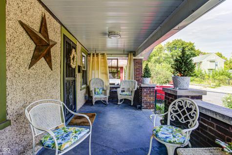 30 S Gladstone Avenue Indianapolis IN 46201