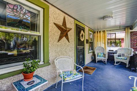 30 S Gladstone Avenue Indianapolis IN 46201