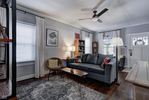 30 S Gladstone Avenue Indianapolis IN 46201