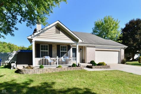 1157 Runningbrook Court Avon IN 46123