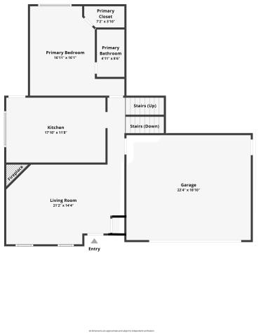 1157 Runningbrook Court Avon IN 46123