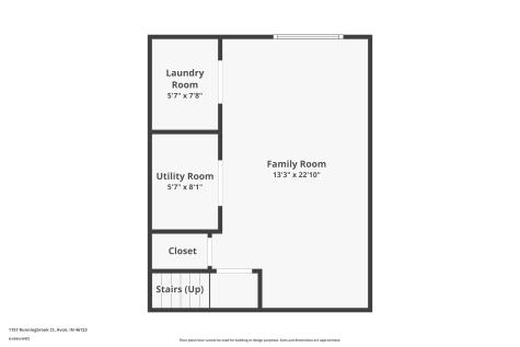 1157 Runningbrook Court Avon IN 46123