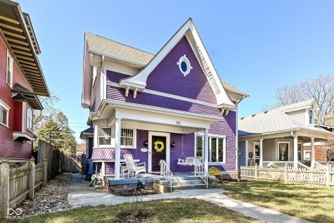 66 N Ritter Avenue Indianapolis IN 46219