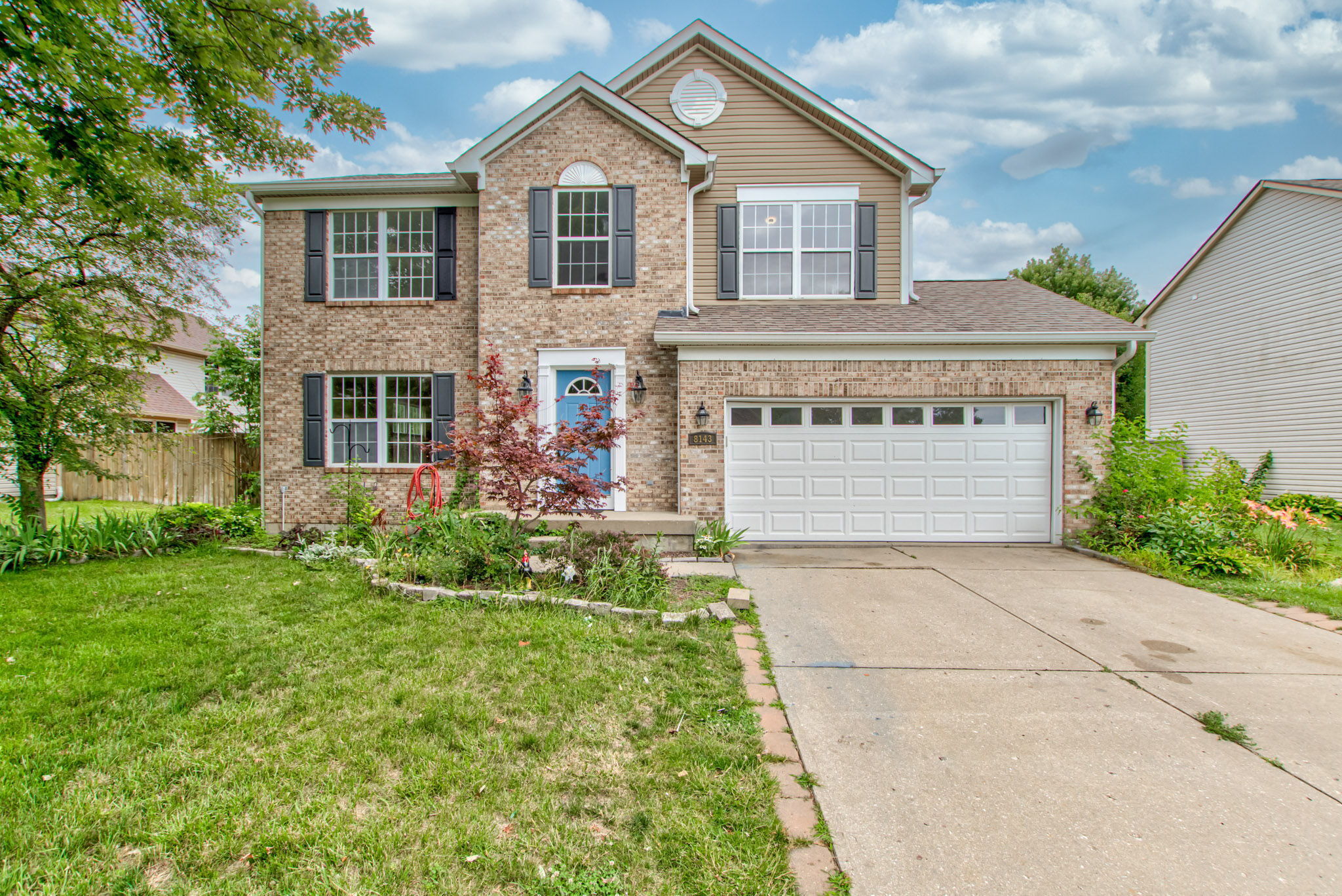 8143 Bel Moore Boulevard Indianapolis IN 46259