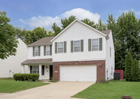 6544 Camarillo Court Indianapolis IN 46278