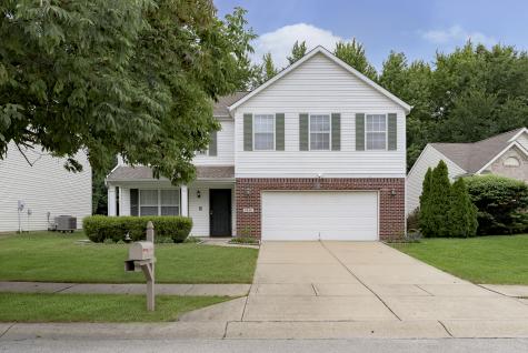 6544 Camarillo Court Indianapolis IN 46278