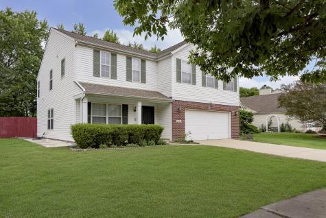 6544 Camarillo Court Indianapolis IN 46278