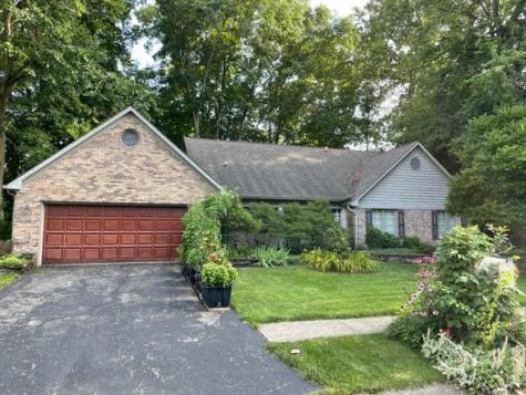 741 Timber Mill Lane Indianapolis IN 46260