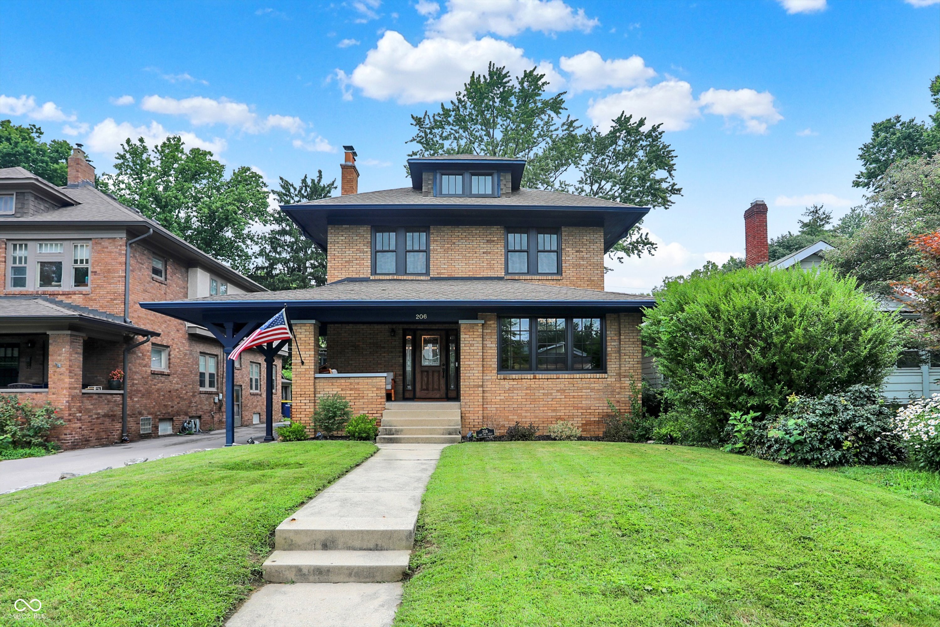 206 E 51st Street Indianapolis IN 46205