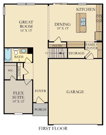 10914 Gates Creek Drive Indianapolis IN 46239