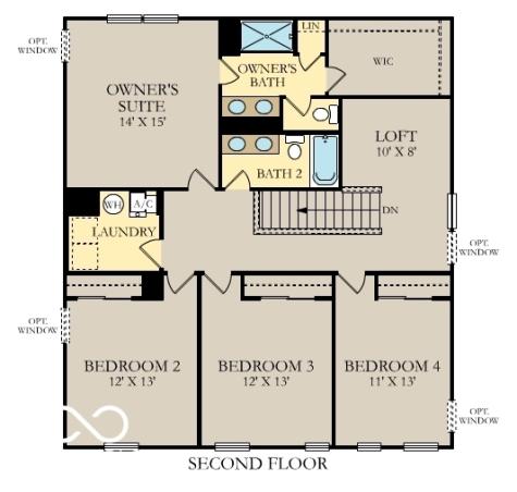 10914 Gates Creek Drive Indianapolis IN 46239