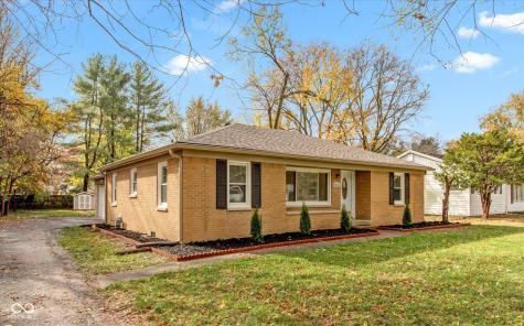 5455 N Park Drive Indianapolis IN 46220