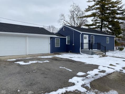 6018 Ivanhoe Street Indianapolis IN 46219