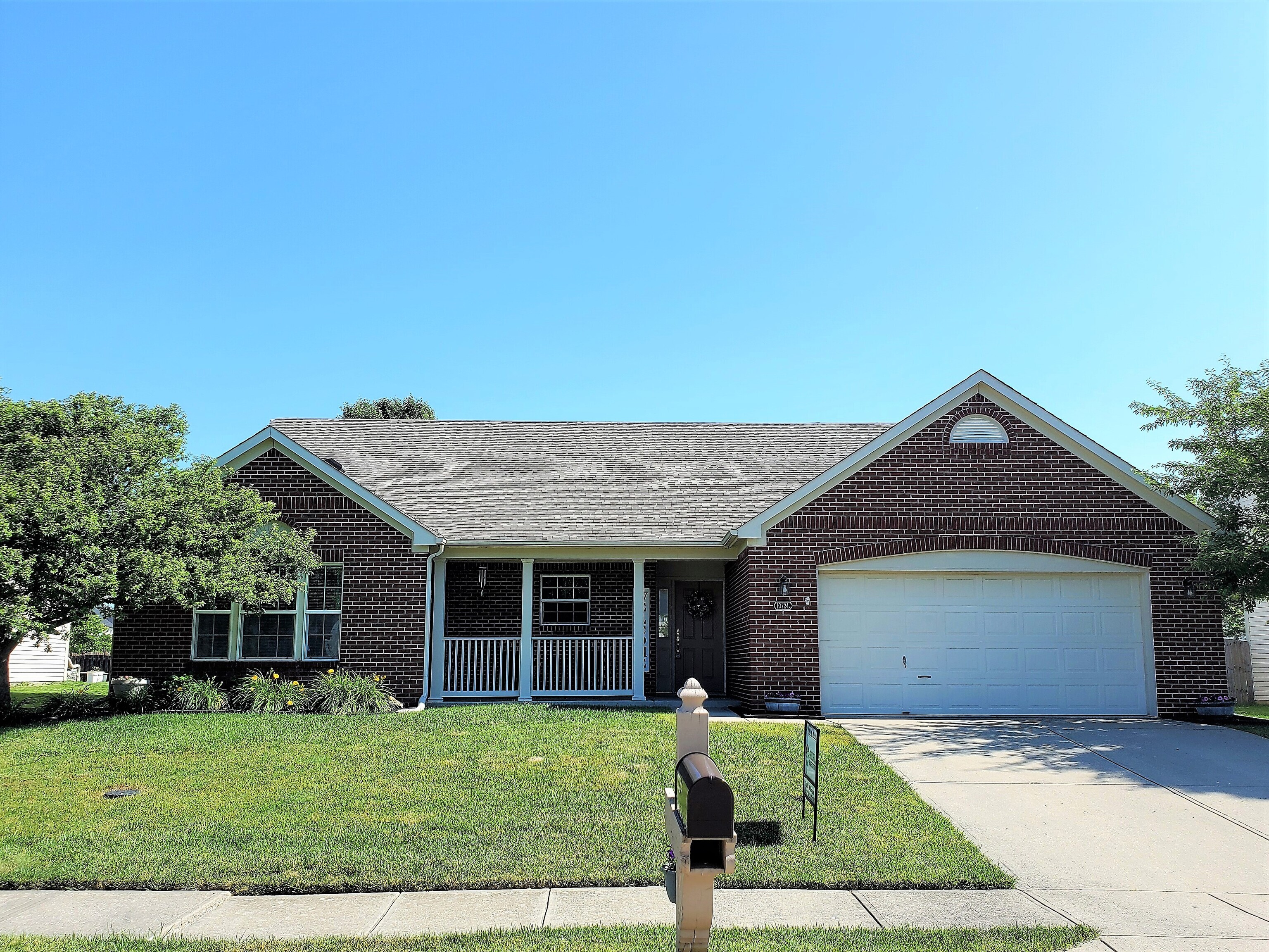 10724 Caval Cade Court Indianapolis IN 46234