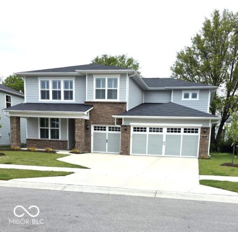 852 Cowley Drive Westfield IN 46074