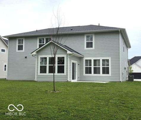 852 Cowley Drive Westfield IN 46074